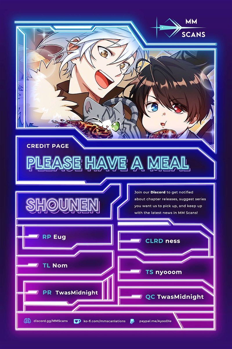 Please Have A Meal Chapter 112 page 1
