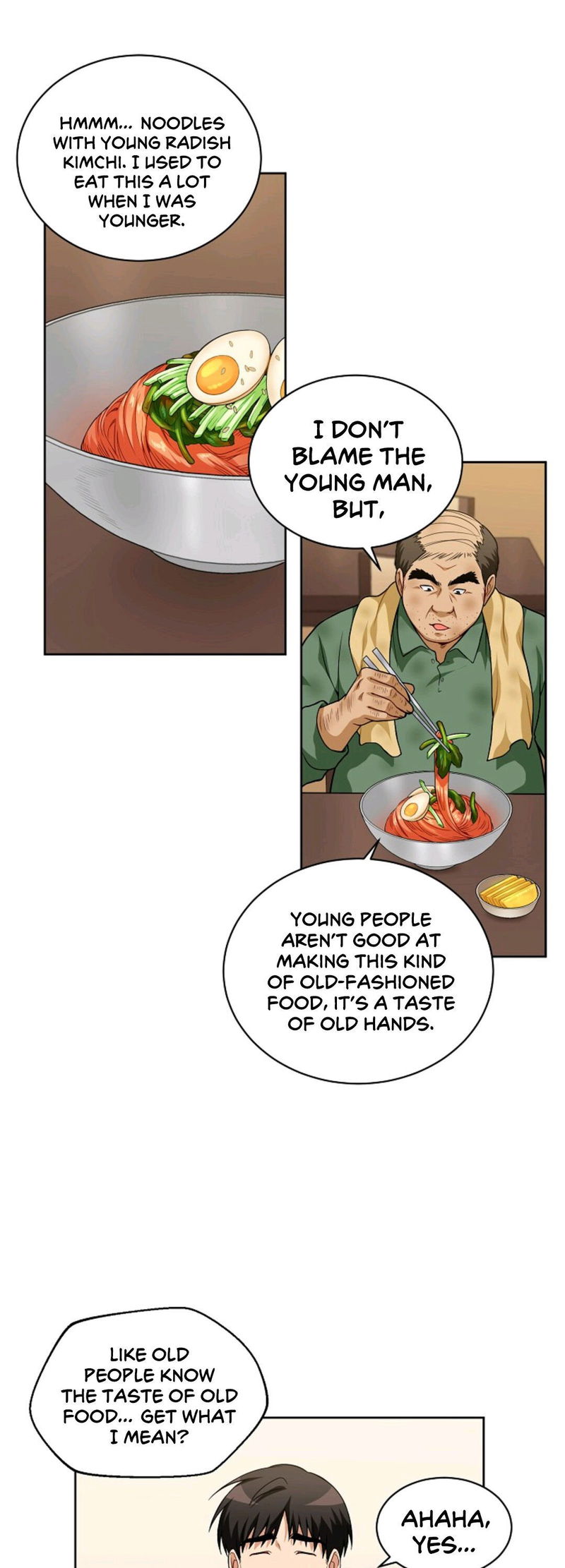 Please Have A Meal Chapter 14 page 34