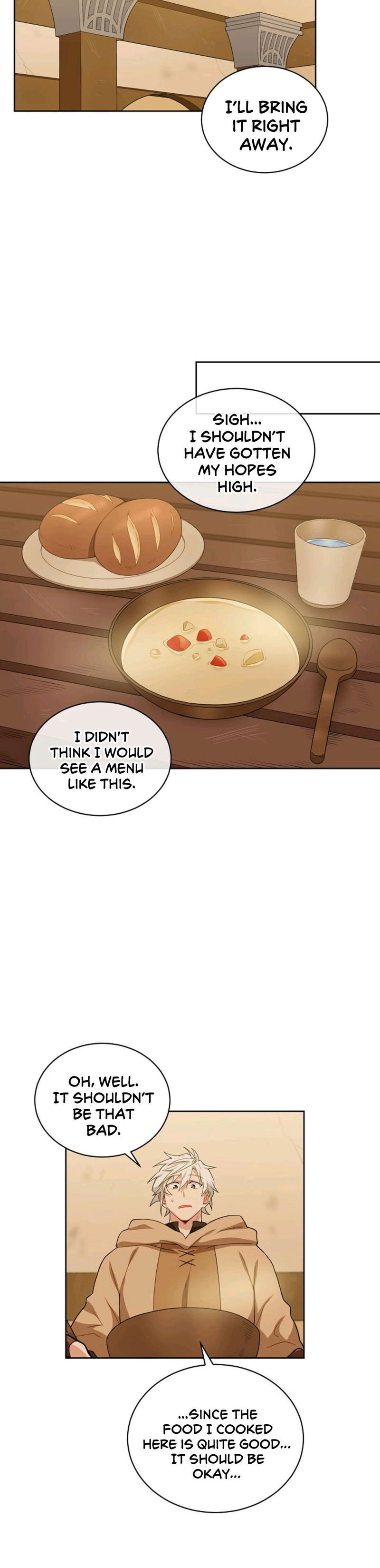 Please Have A Meal Chapter 15 page 33