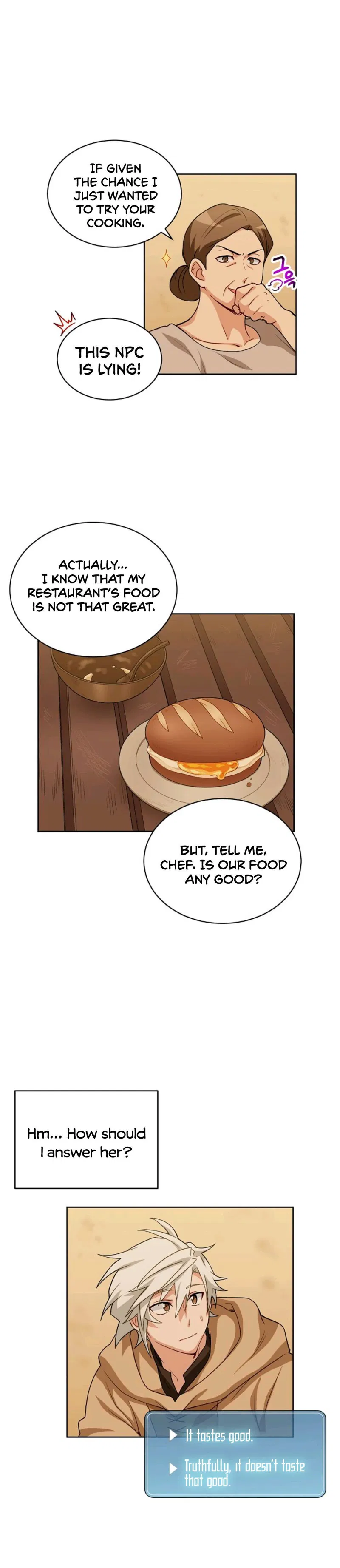 Please Have A Meal Chapter 16 page 9