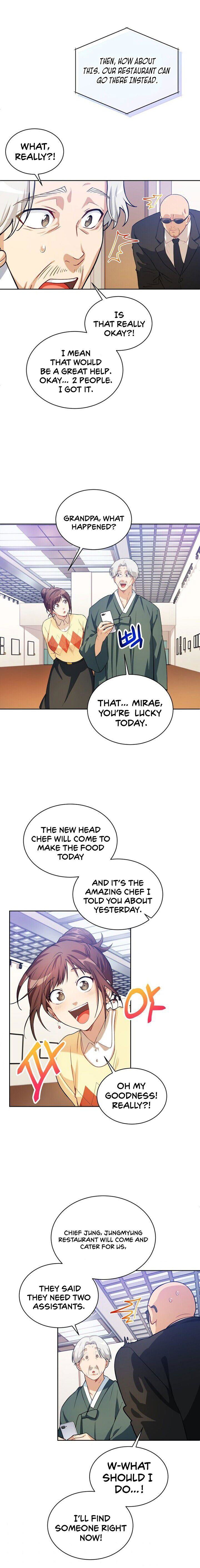 Please Have A Meal Chapter 38 page 15