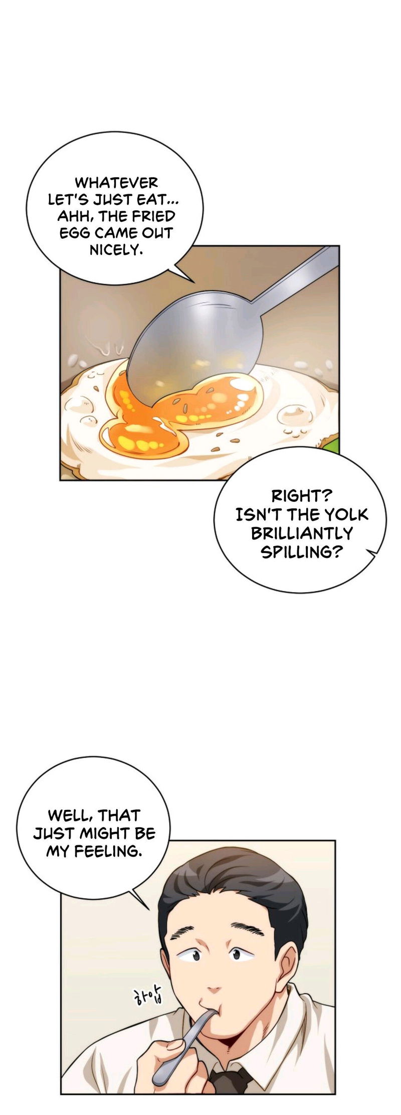 Please Have A Meal Chapter 5 page 36