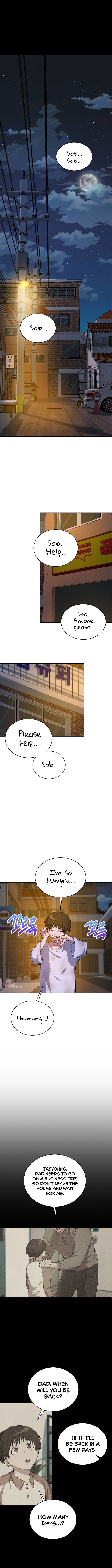 Please Have A Meal Chapter 51 page 3