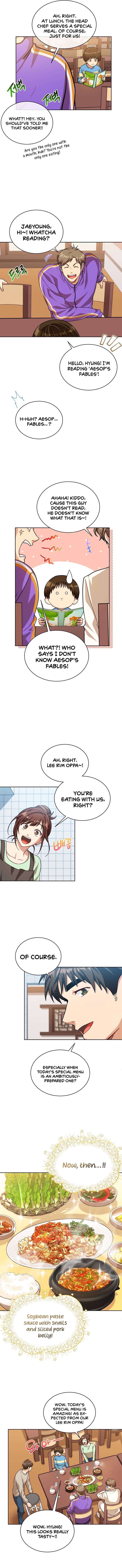 Please Have A Meal Chapter 75 page 4