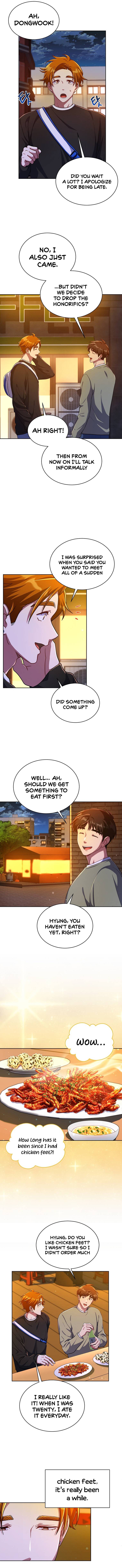 Please Have A Meal Chapter 76 page 6