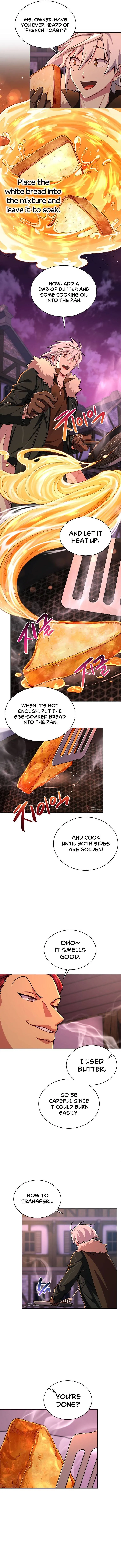 Please Have A Meal Chapter 87 page 4