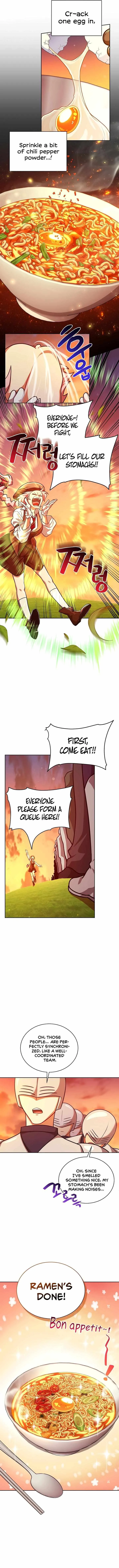 Please Have A Meal Chapter 99 page 9