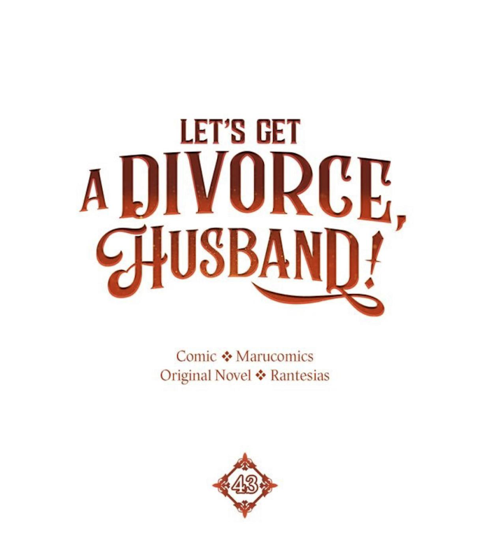 Divorce Me, Husband! Chapter 43 page 20
