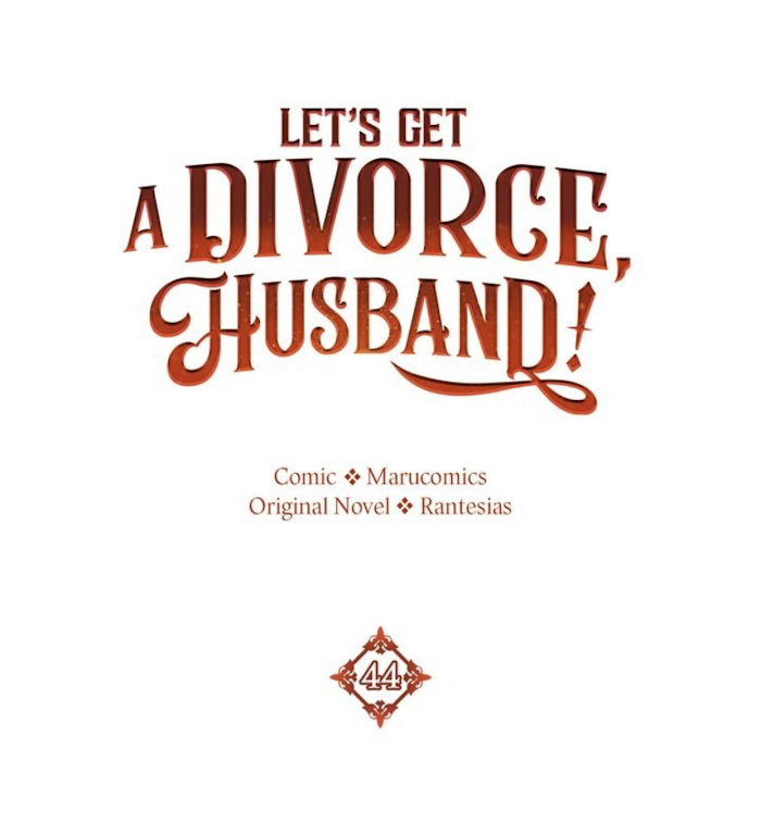 Divorce Me, Husband! Chapter 44 page 17