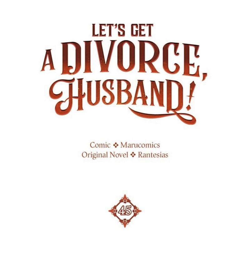 Divorce Me, Husband! Chapter 45 page 23