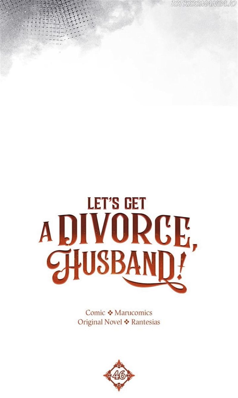 Divorce Me, Husband! Chapter 46 page 33