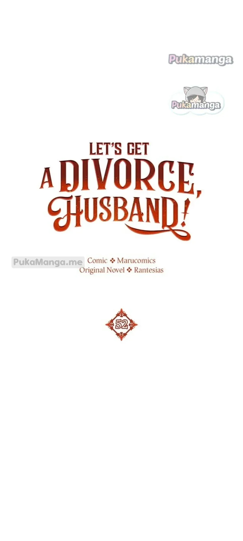 Divorce Me, Husband! Chapter 52 page 6