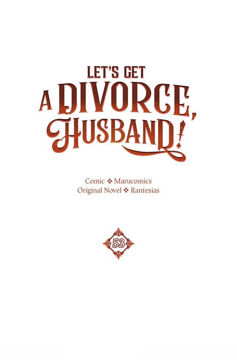 Divorce Me, Husband! Chapter 53 page 60