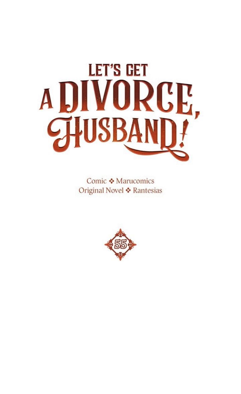 Divorce Me, Husband! Chapter 55 page 40