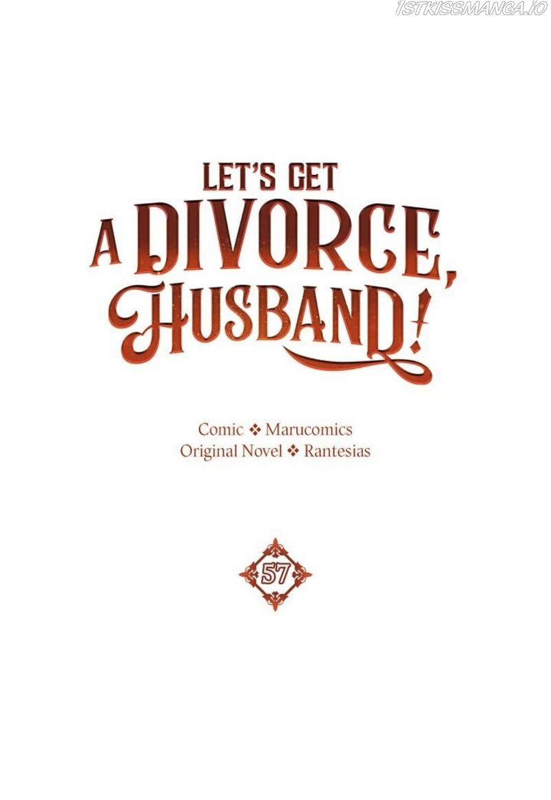 Divorce Me, Husband! Chapter 57 page 19