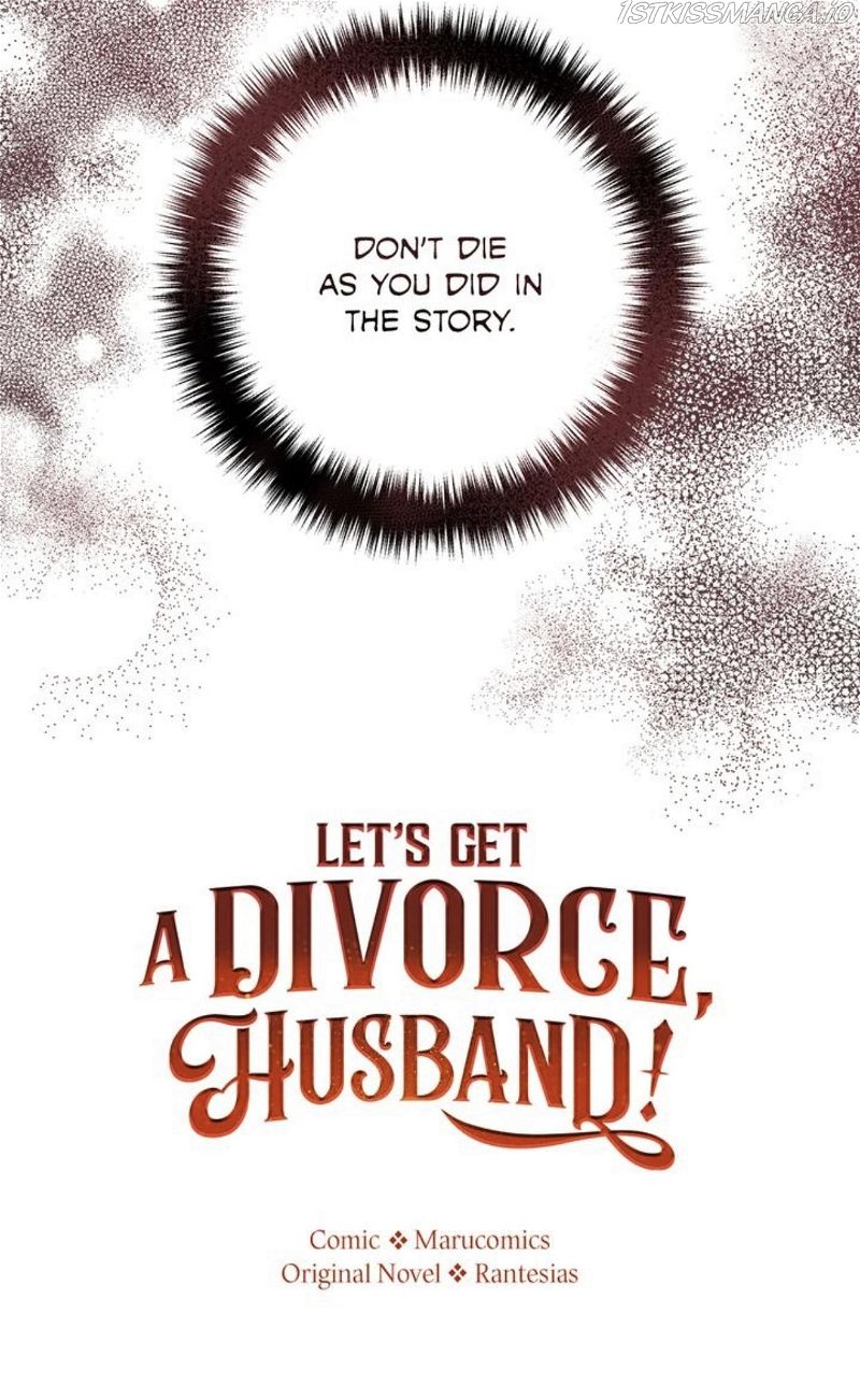 Divorce Me, Husband! Chapter 58 page 43