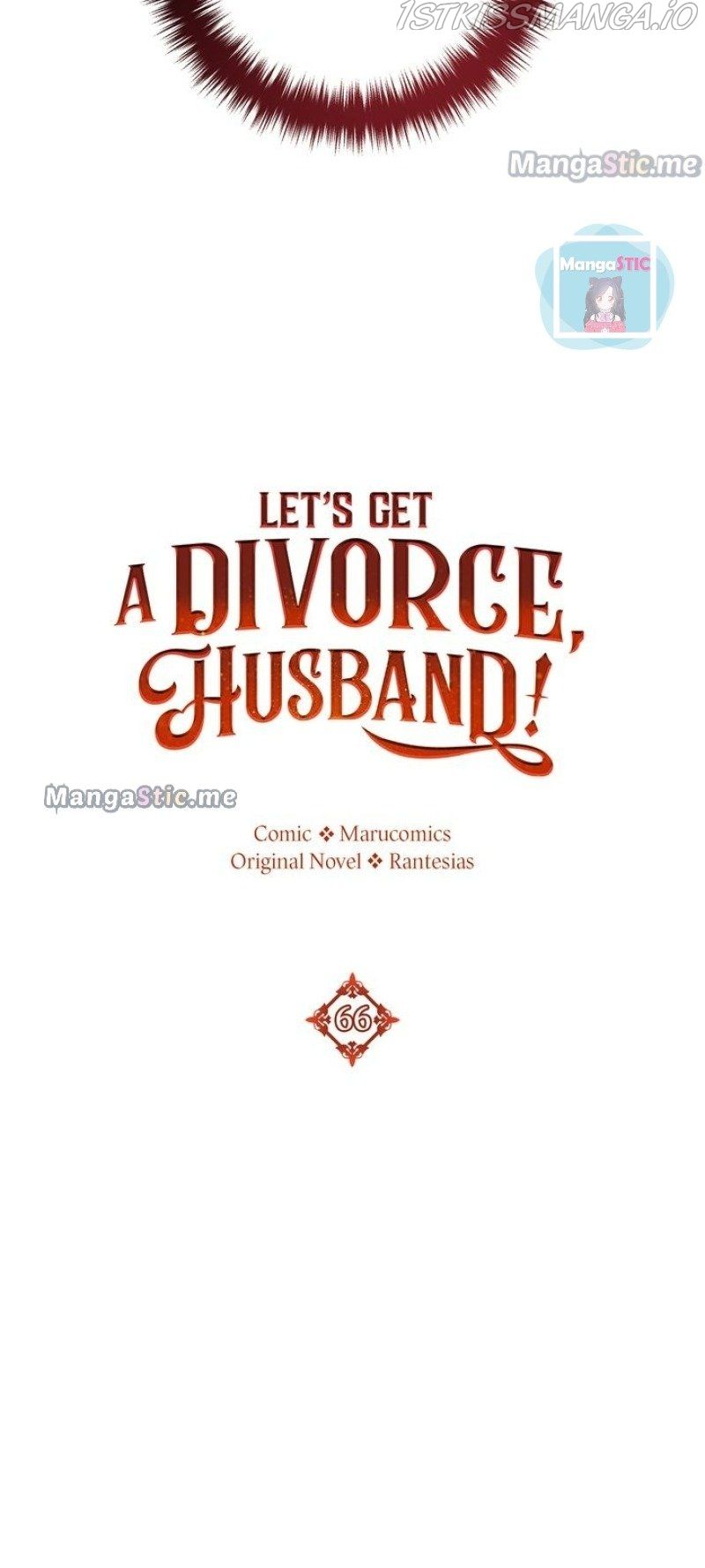 Divorce Me, Husband! Chapter 66 page 6