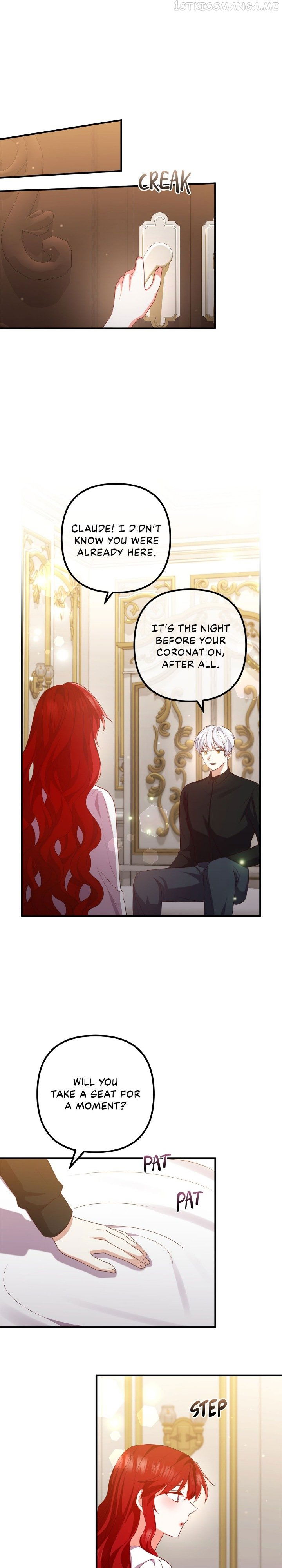 Divorce Me, Husband! Chapter 84 page 4