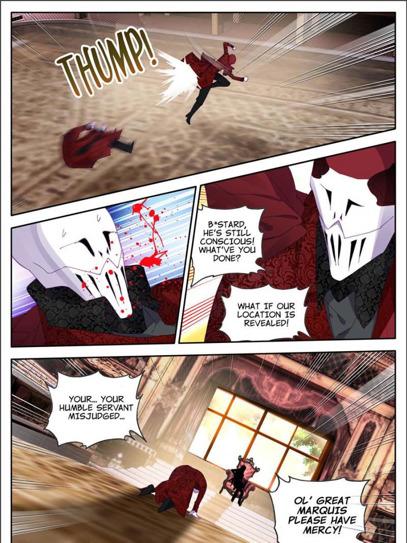 Machspeed Starscars Chapter 27 page 21