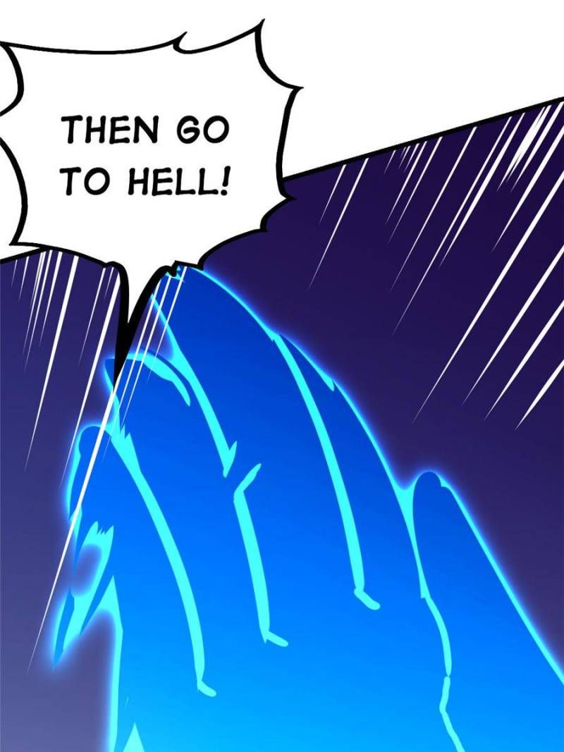 Born To Be A God Chapter 110 page 39