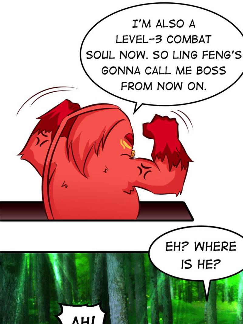 Born To Be A God Chapter 118 page 29