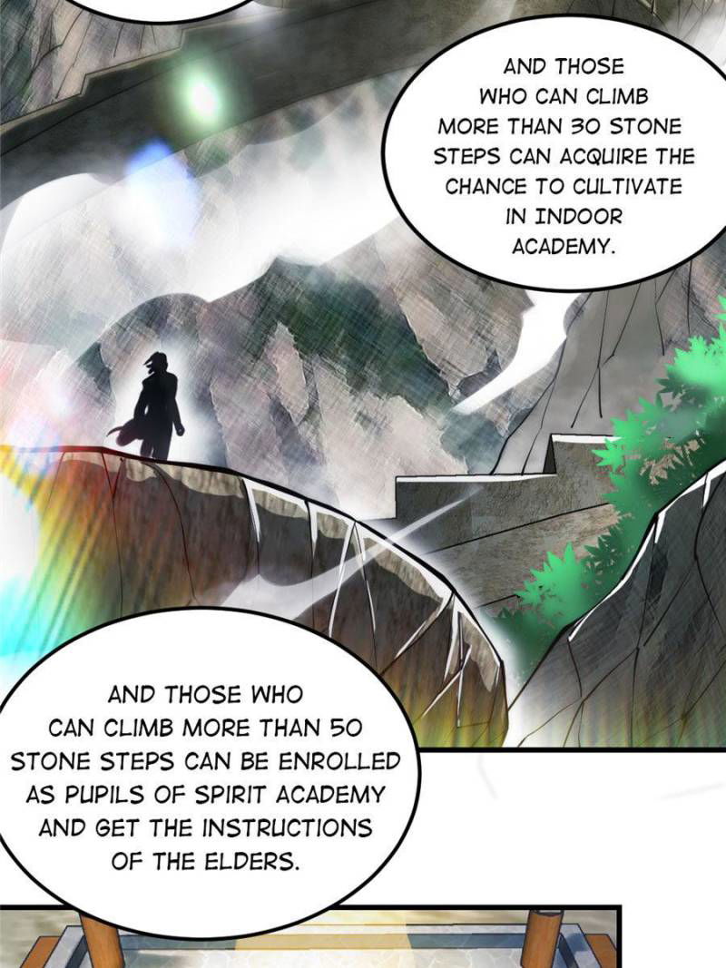 Born To Be A God Chapter 12 page 4