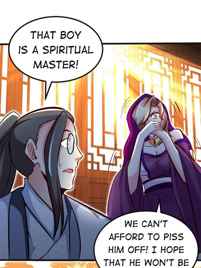 Born To Be A God Chapter 124 page 45