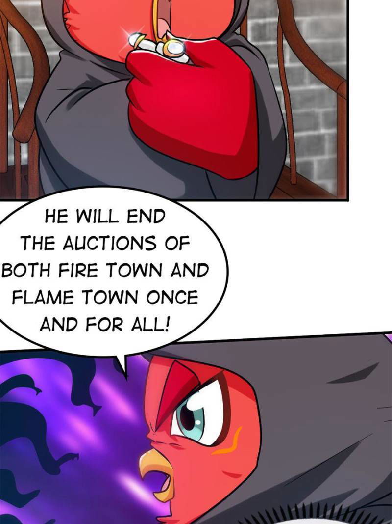 Born To Be A God Chapter 125 page 5