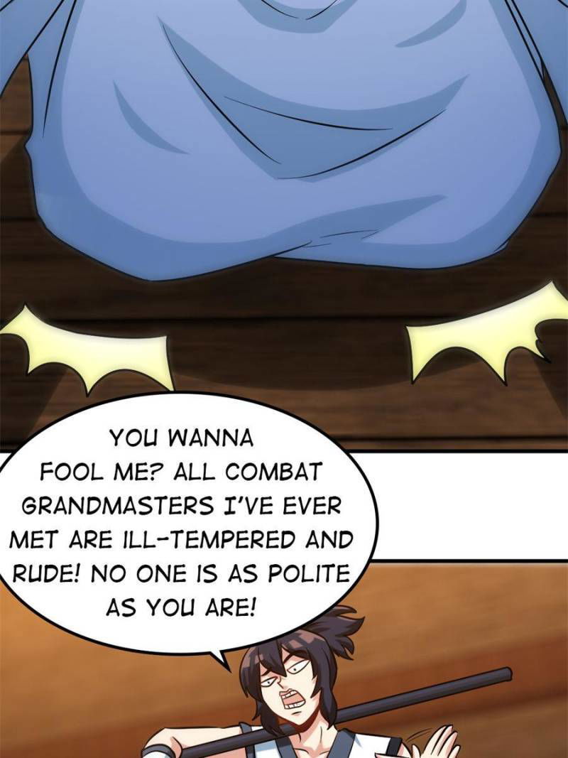 Born To Be A God Chapter 132 page 9