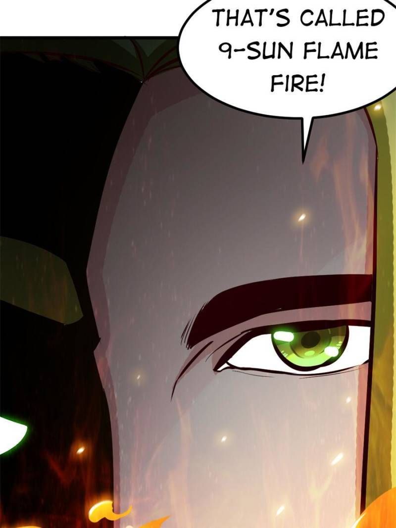 Born To Be A God Chapter 132 page 43