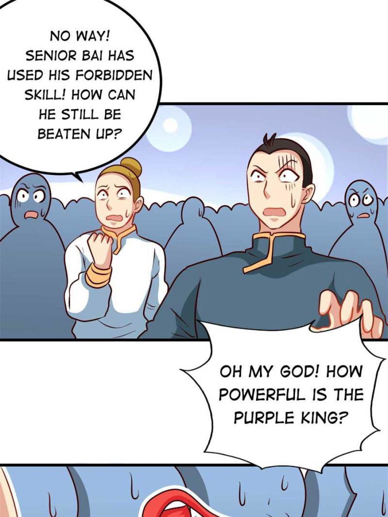 Born To Be A God Chapter 148 page 7