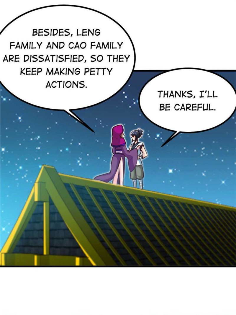 Born To Be A God Chapter 153 page 9