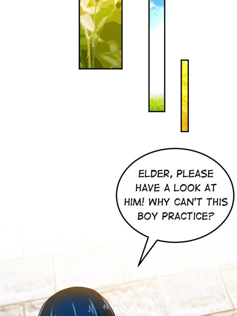 Born To Be A God Chapter 2 page 44