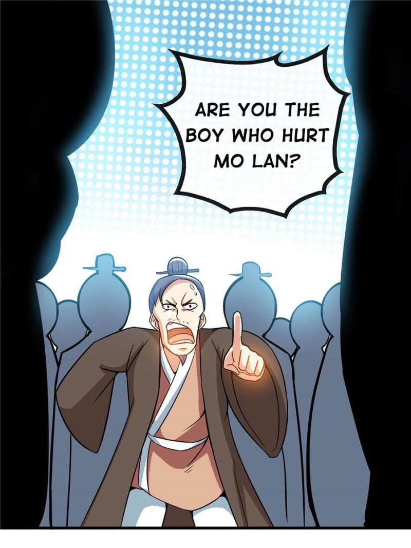 Born To Be A God Chapter 25 page 23