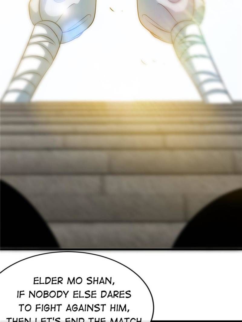 Born To Be A God Chapter 33 page 12