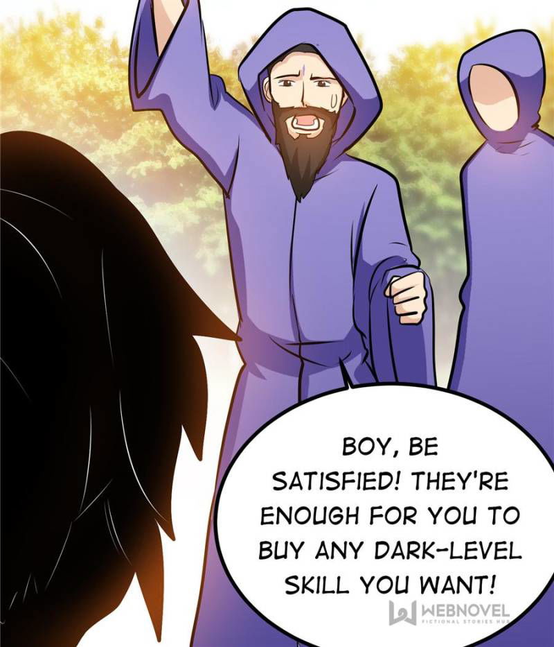 Born To Be A God Chapter 38 page 32