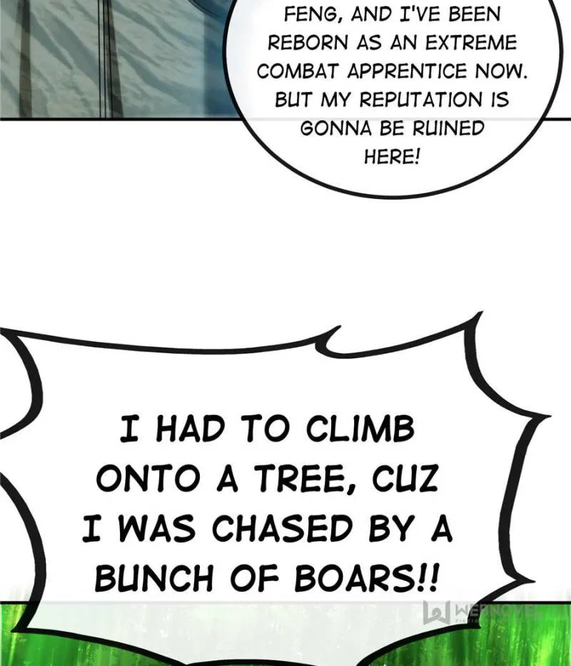 Born To Be A God Chapter 40 page 6