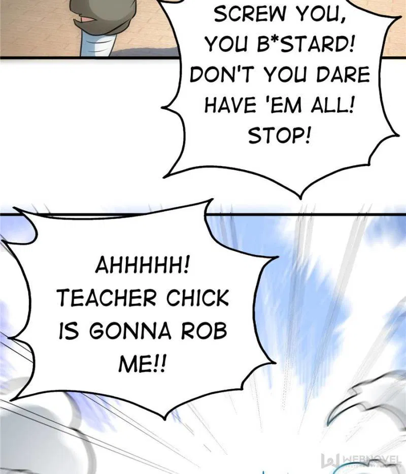 Born To Be A God Chapter 44 page 34