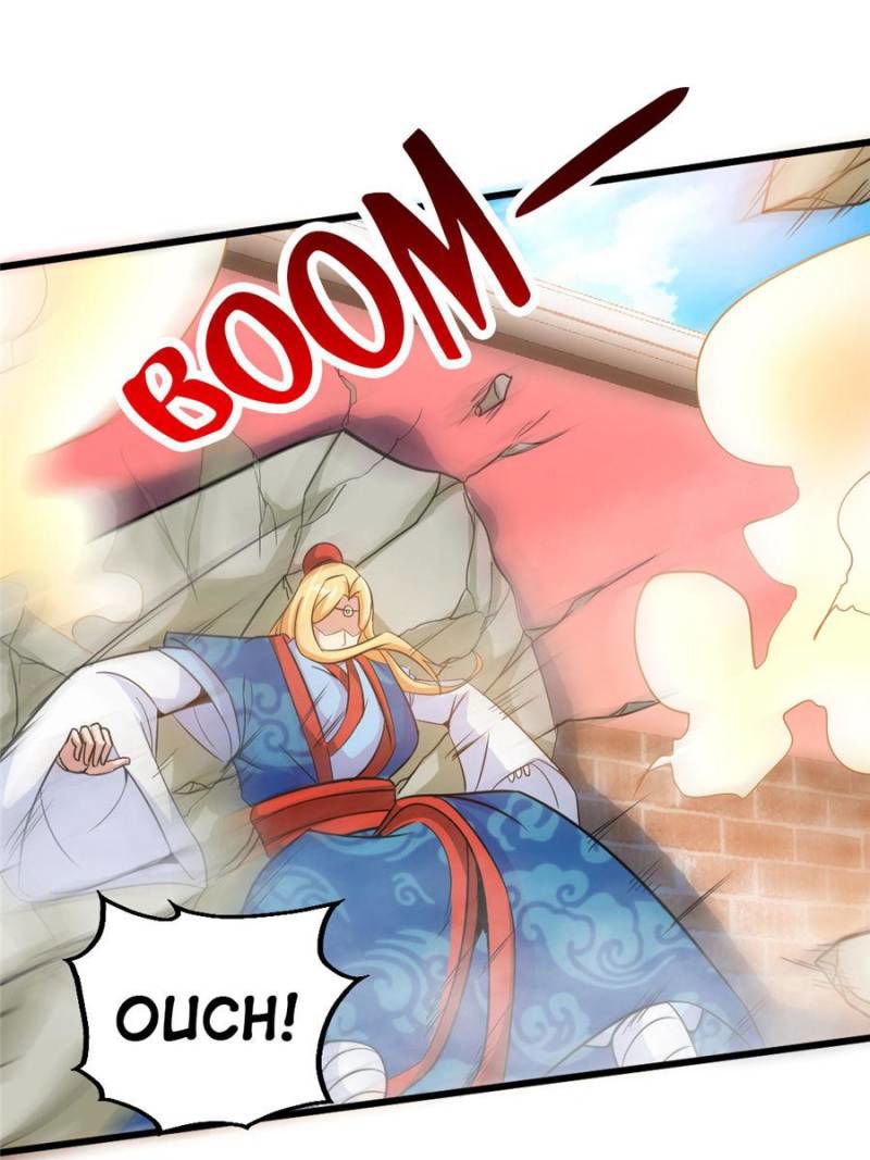 Born To Be A God Chapter 61 page 36