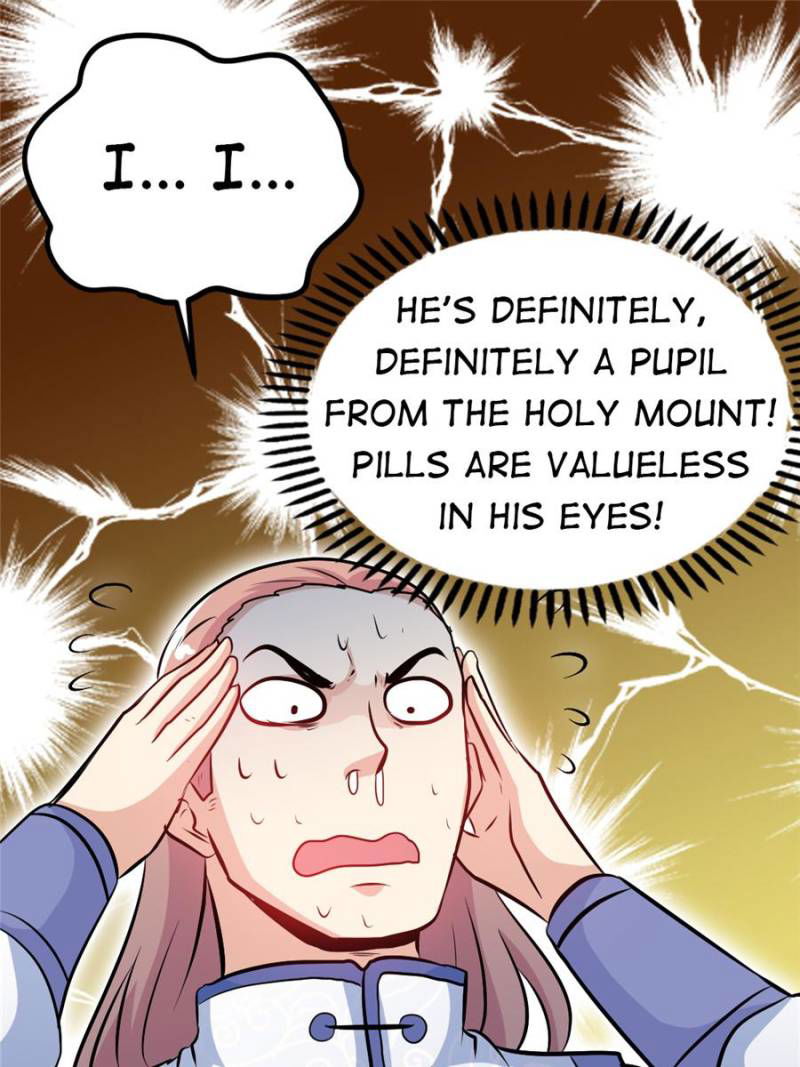 Born To Be A God Chapter 72 page 34