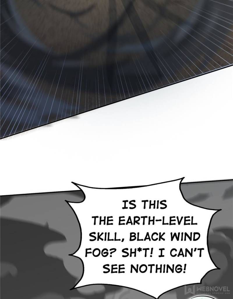 Born To Be A God Chapter 75 page 8