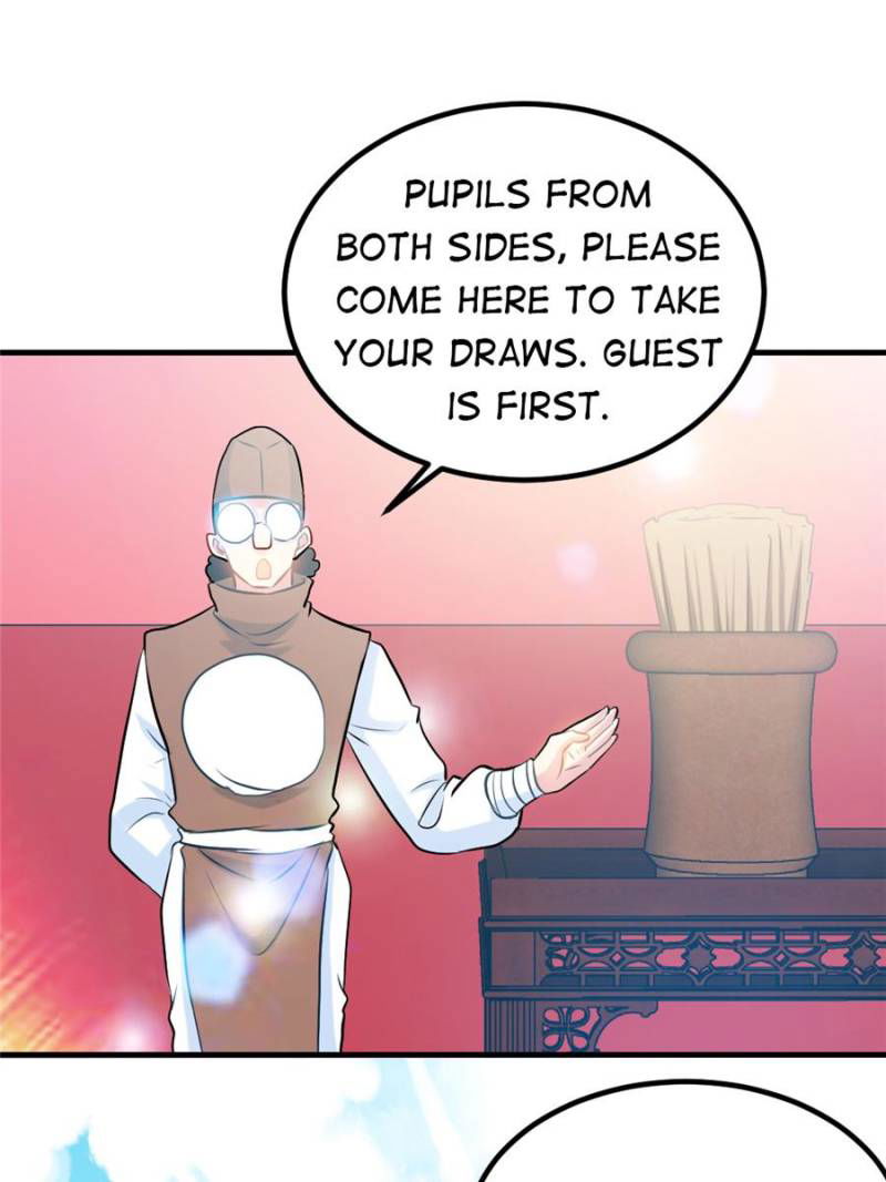 Born To Be A God Chapter 76 page 22