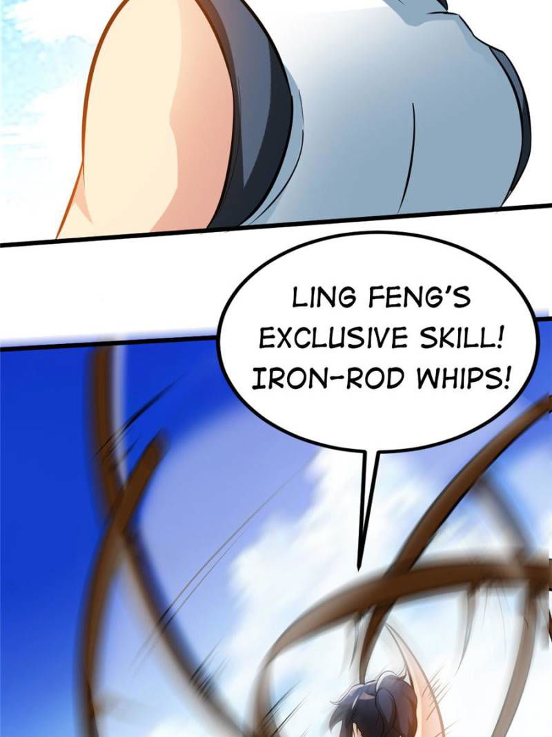 Born To Be A God Chapter 81 page 34