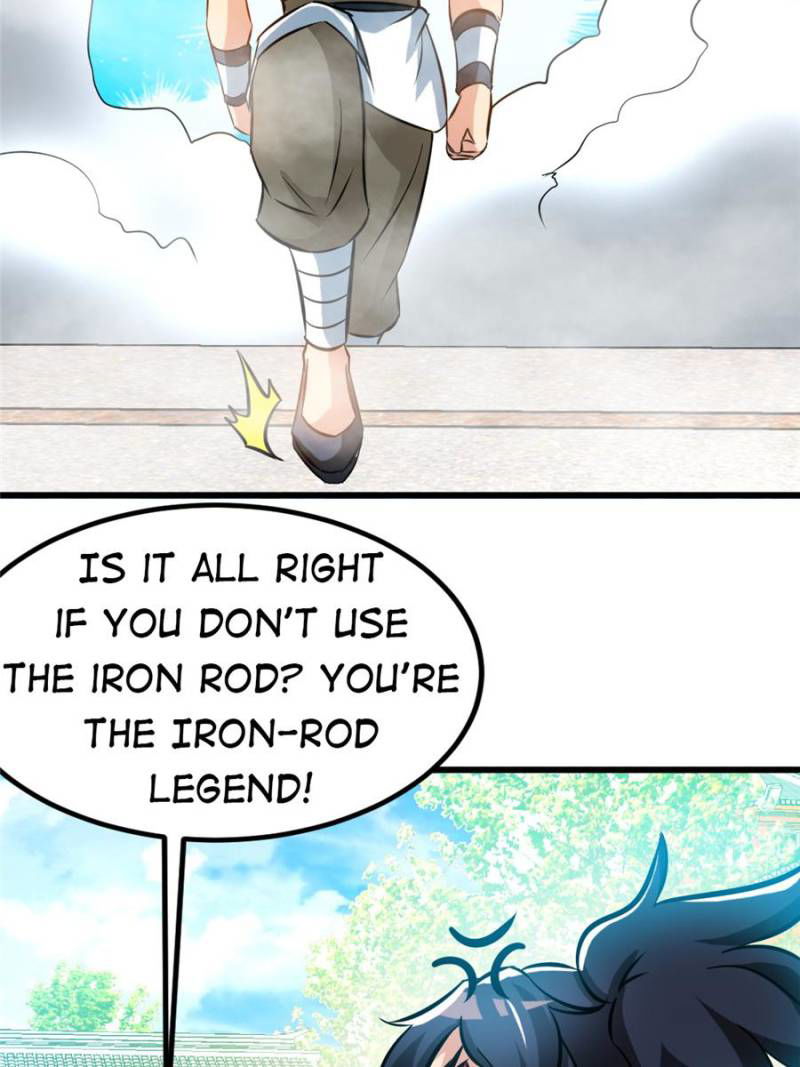 Born To Be A God Chapter 84 page 35