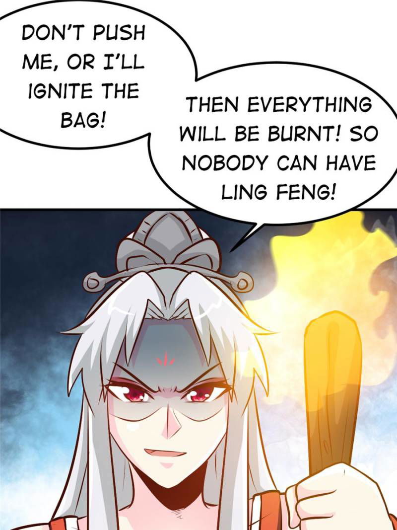 Born To Be A God Chapter 96 page 31
