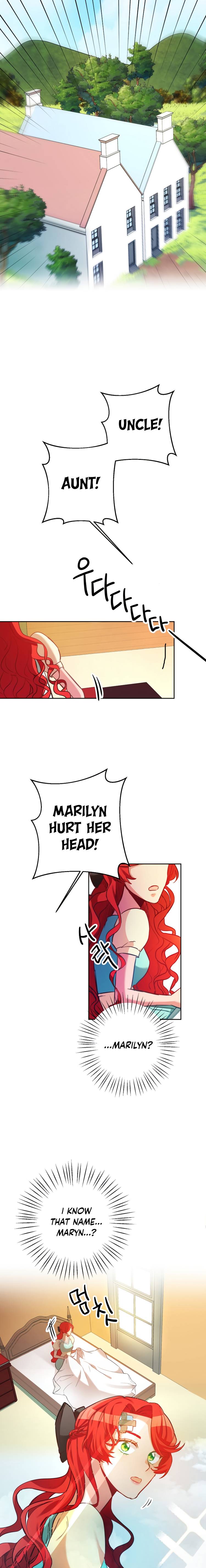 Marilyn Likes Lariensa Too Much! Chapter 1 page 14