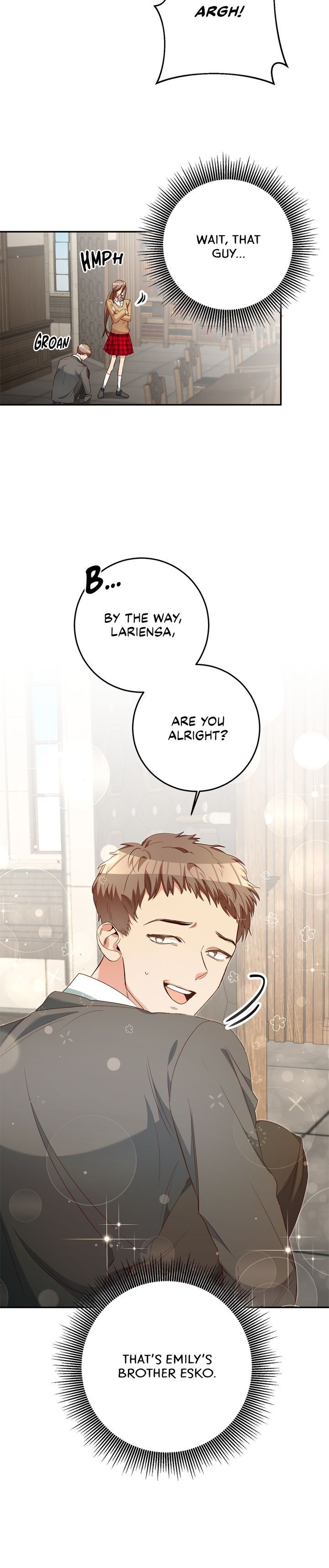 Marilyn Likes Lariensa Too Much! Chapter 23 page 22