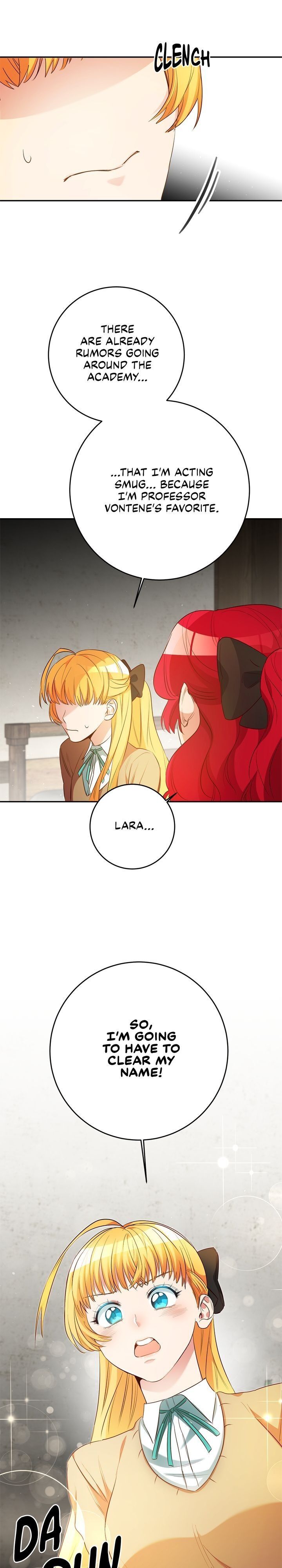 Marilyn Likes Lariensa Too Much! Chapter 30 page 22