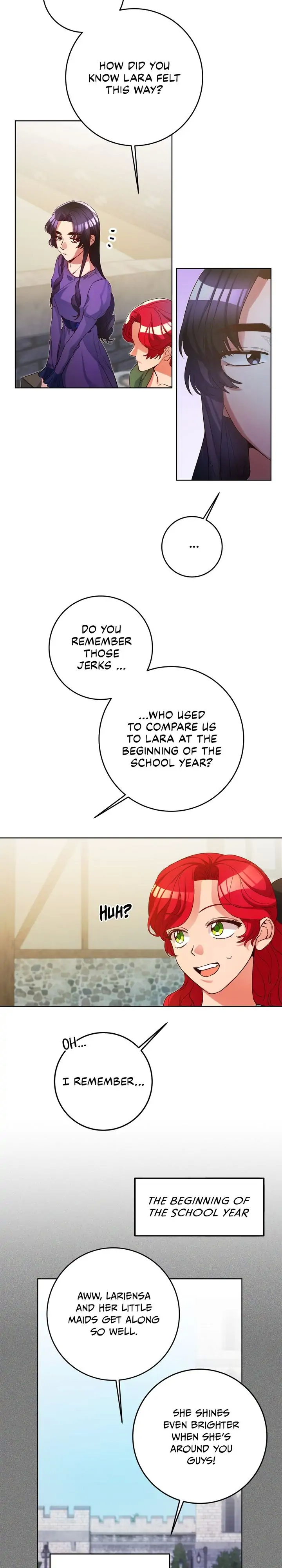 Marilyn Likes Lariensa Too Much! Chapter 71 page 2