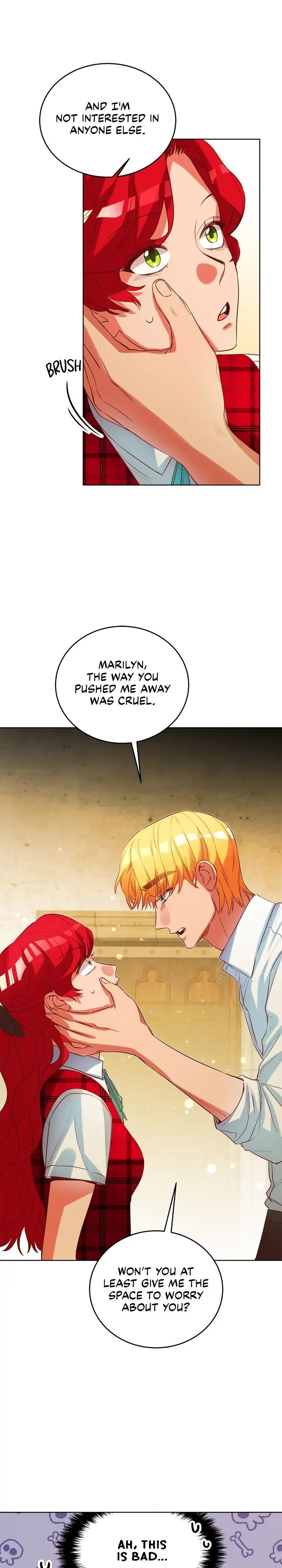 Marilyn Likes Lariensa Too Much! Chapter 83 page 9